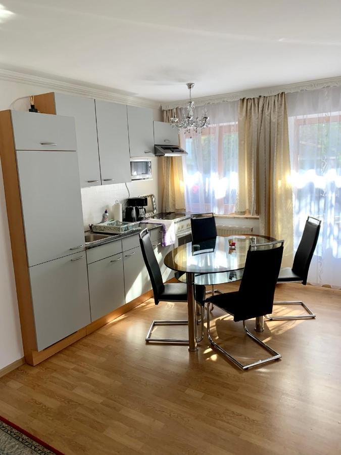 Mahome Apartments Lofer Exterior foto
