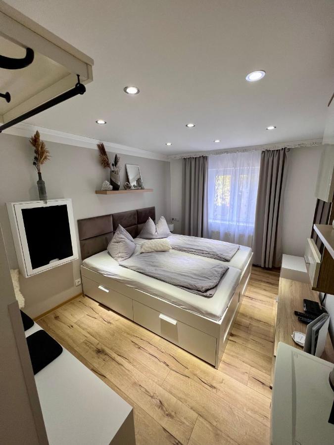Mahome Apartments Lofer Exterior foto