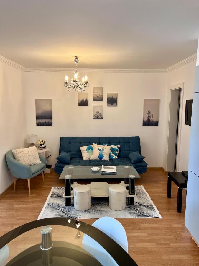 Mahome Apartments Lofer Exterior foto