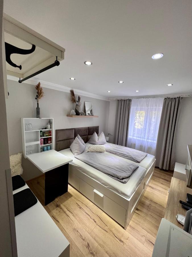 Mahome Apartments Lofer Exterior foto