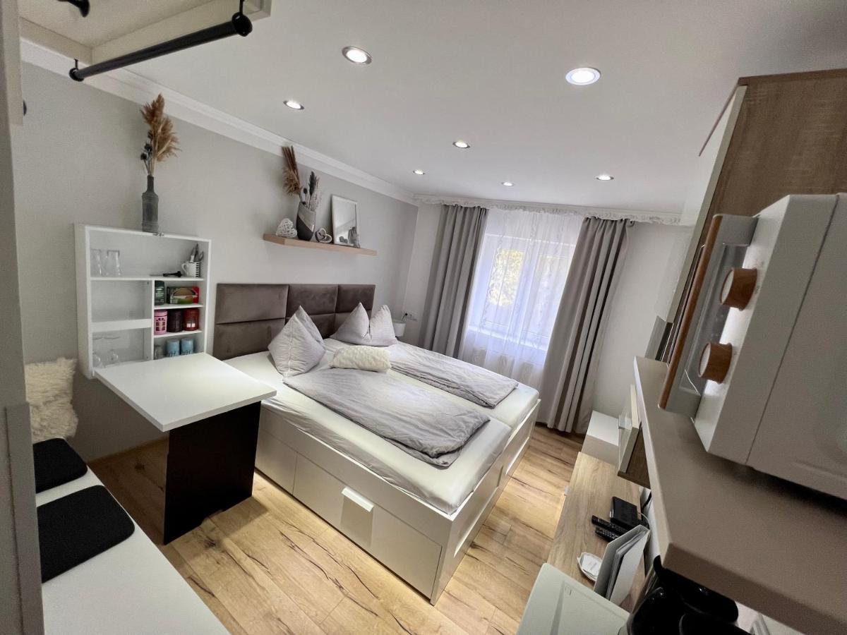 Mahome Apartments Lofer Exterior foto