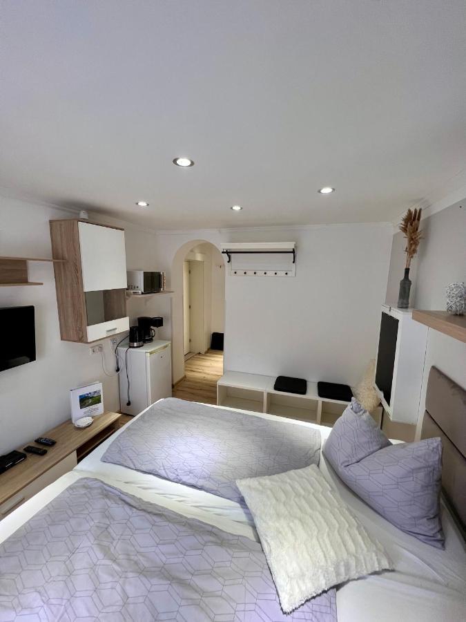 Mahome Apartments Lofer Exterior foto