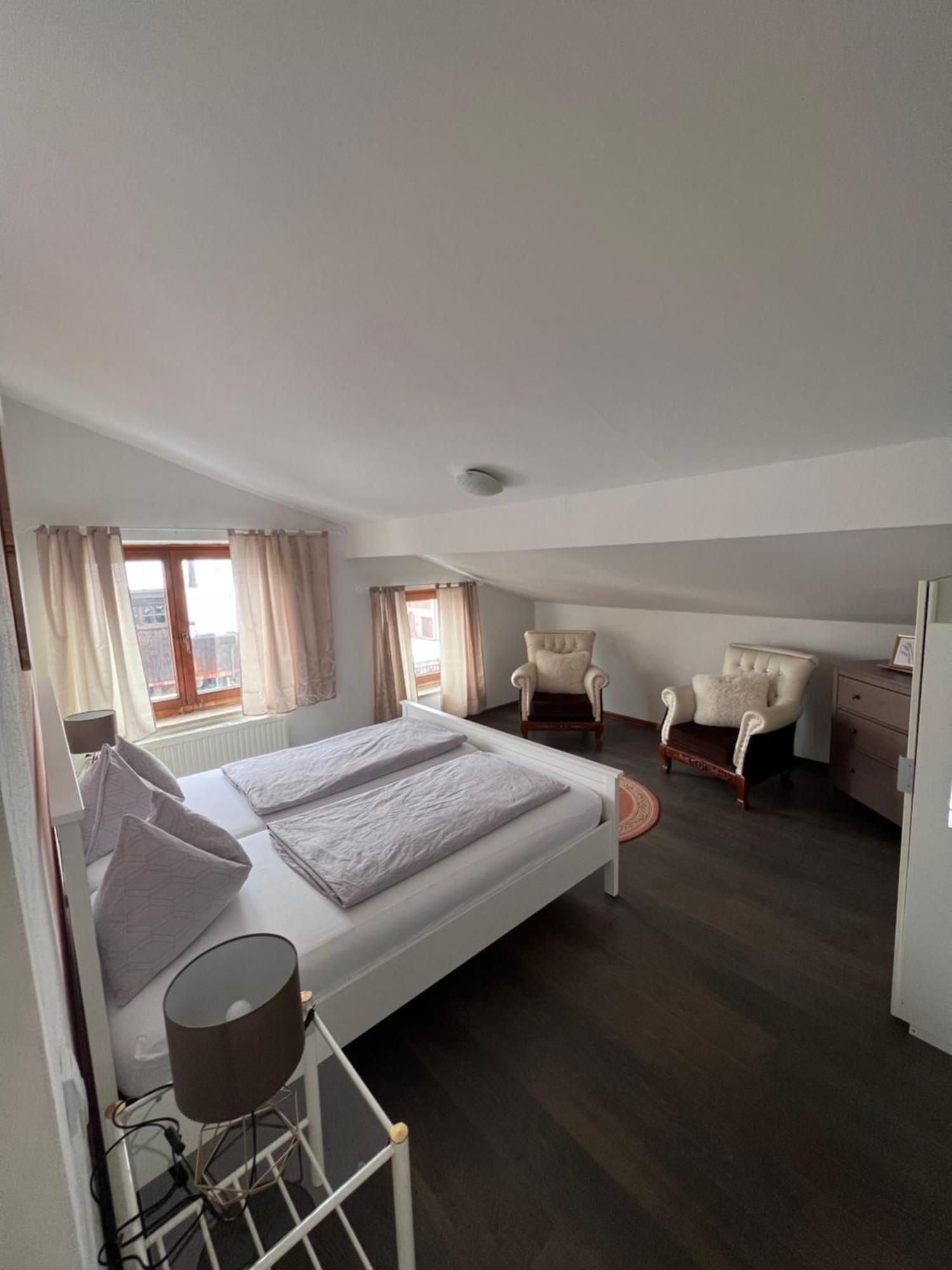 Mahome Apartments Lofer Exterior foto