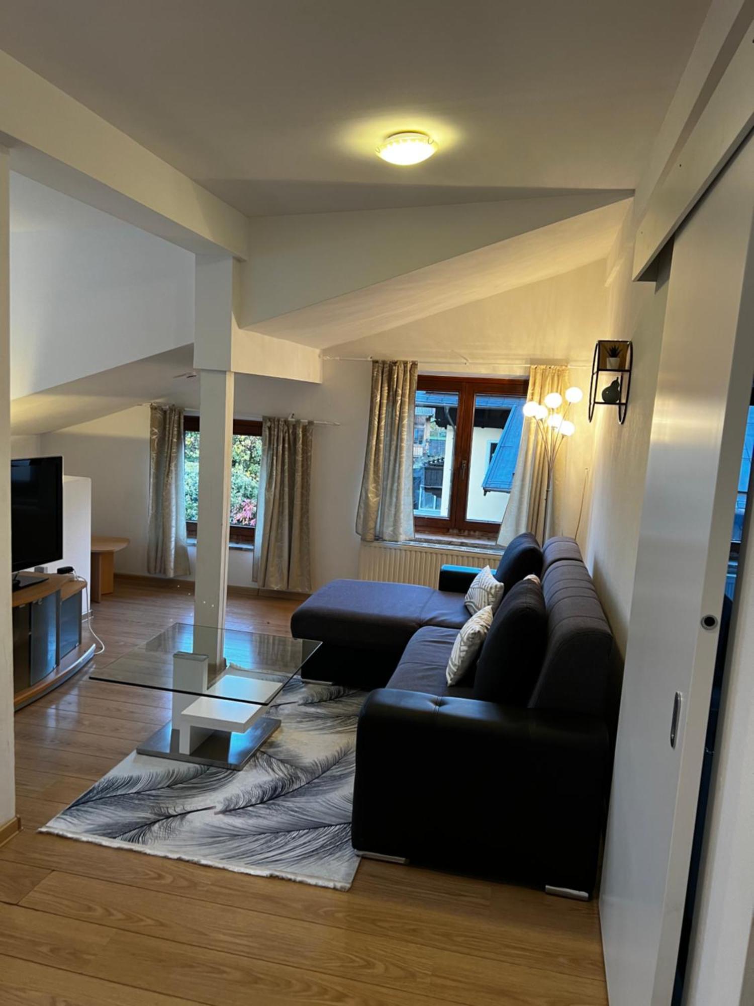 Mahome Apartments Lofer Exterior foto