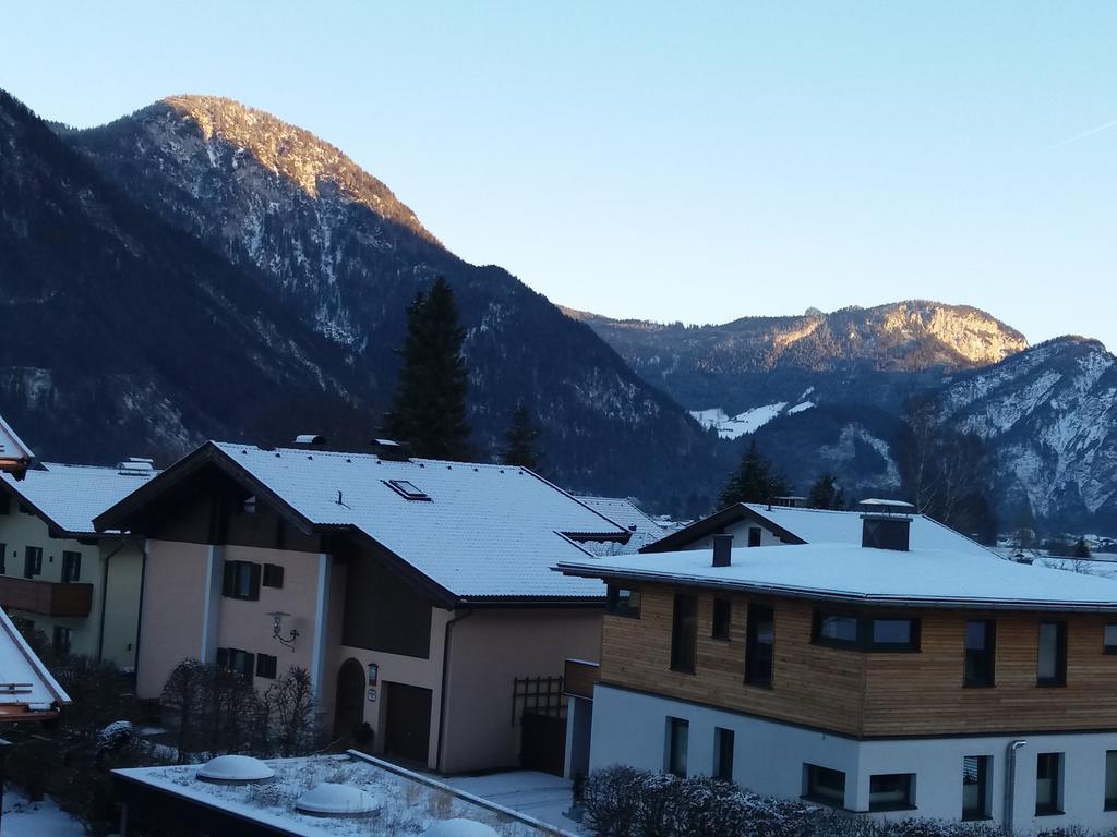 Mahome Apartments Lofer Exterior foto